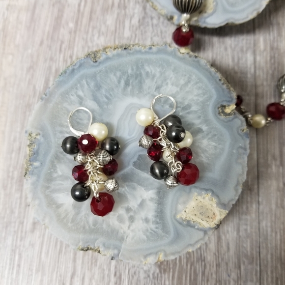 Premiere designs jewelry set - Picture 5 of 9